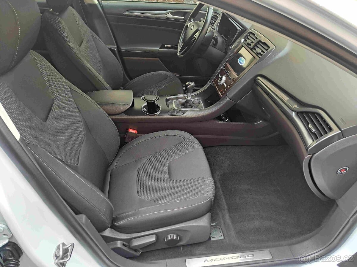 2020 Ford MONDEO - 7