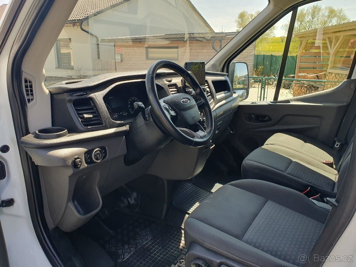 2021 Ford TRANSIT - 7