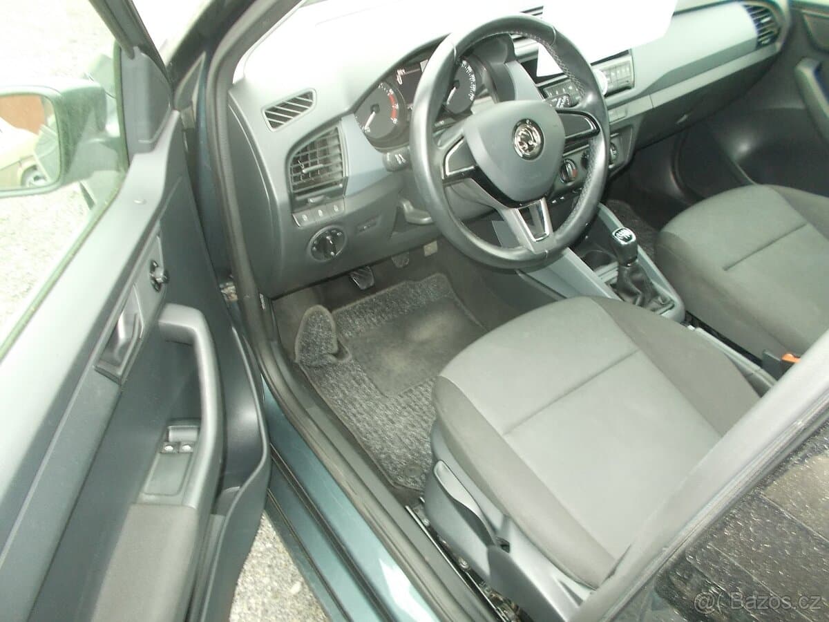 2017 Škoda FABIA - 7