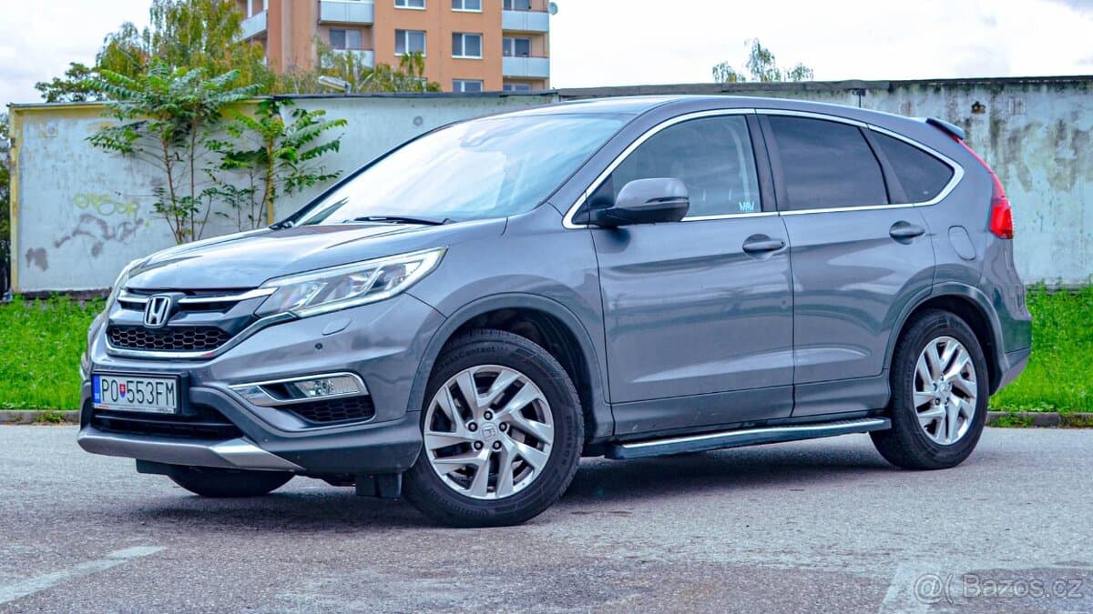 2016 Honda CR-V - 7