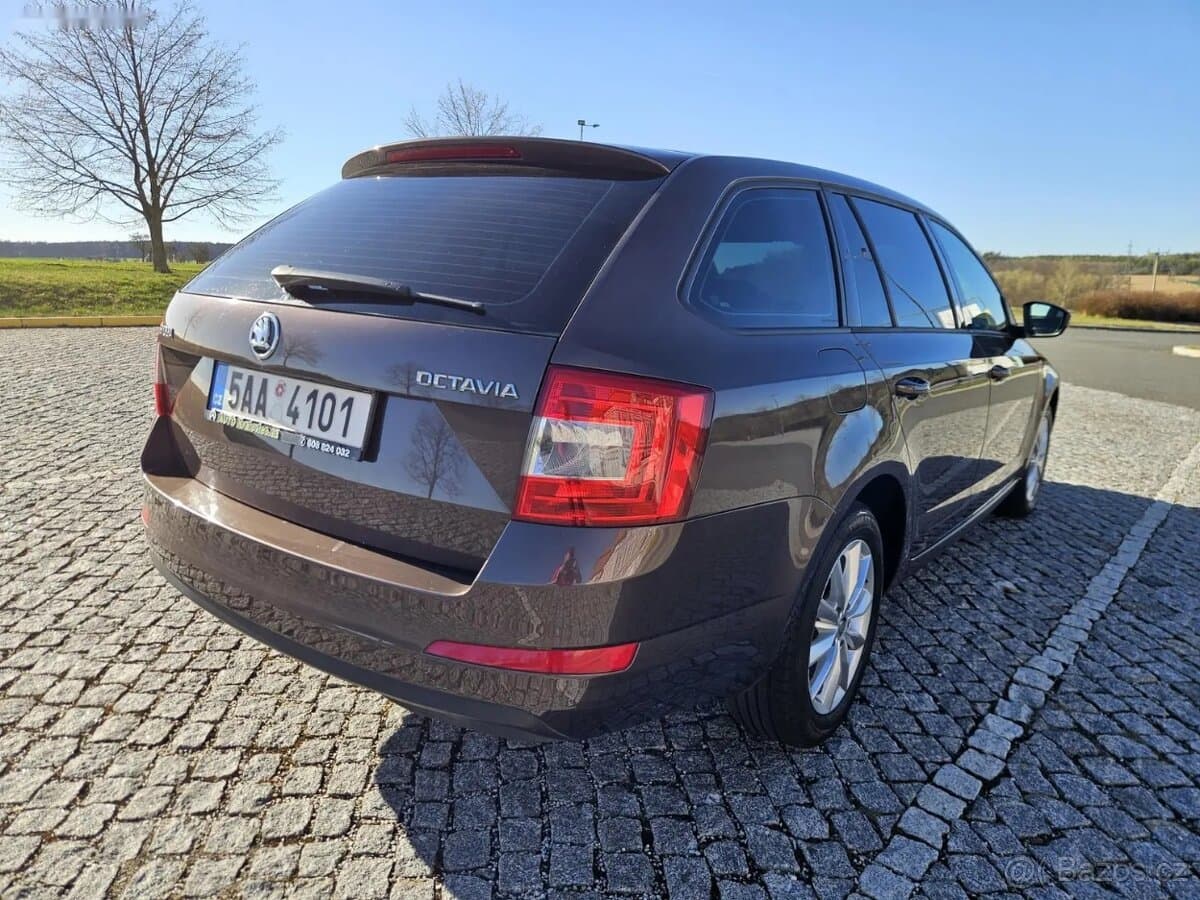 2015 Škoda OCTAVIA - 7