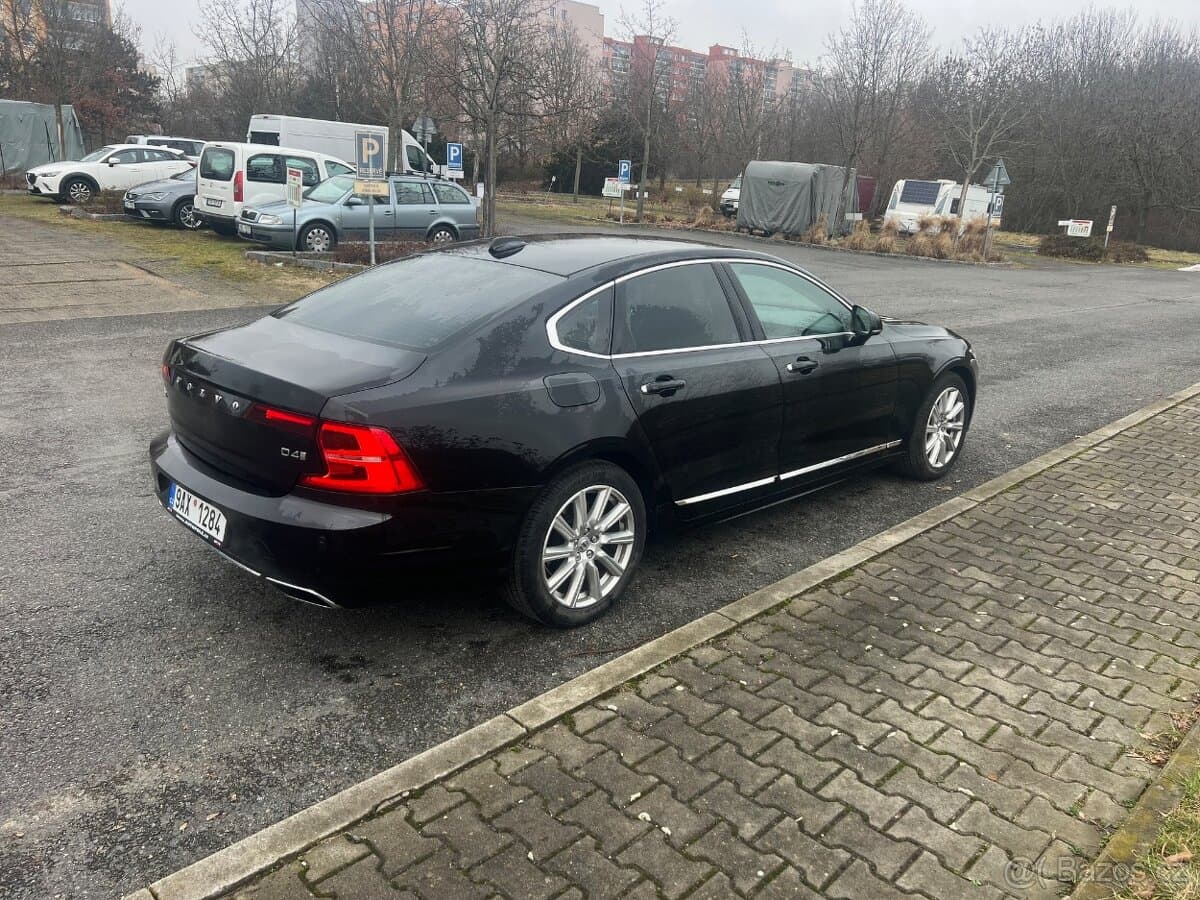 2018 Volvo S90 - 7
