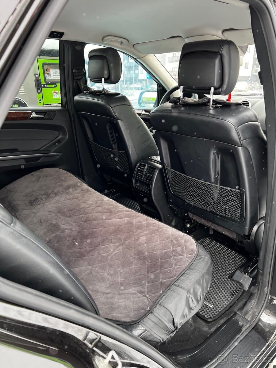 2008 Mercedes-Benz M-CLASS - 7