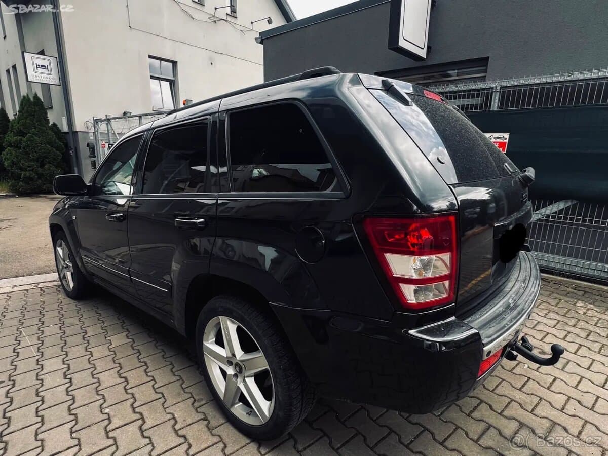 2007 Jeep CHEROKEE - 7