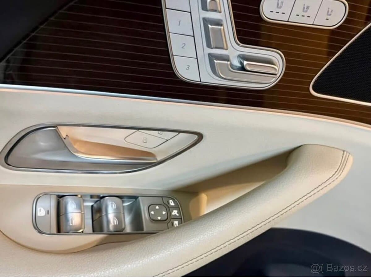 2021 Mercedes-Benz GL - 7