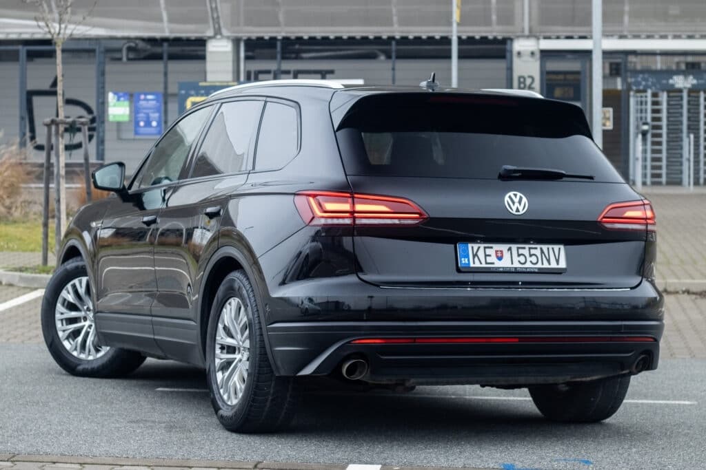 2020 Volkswagen TOUAREG - 7