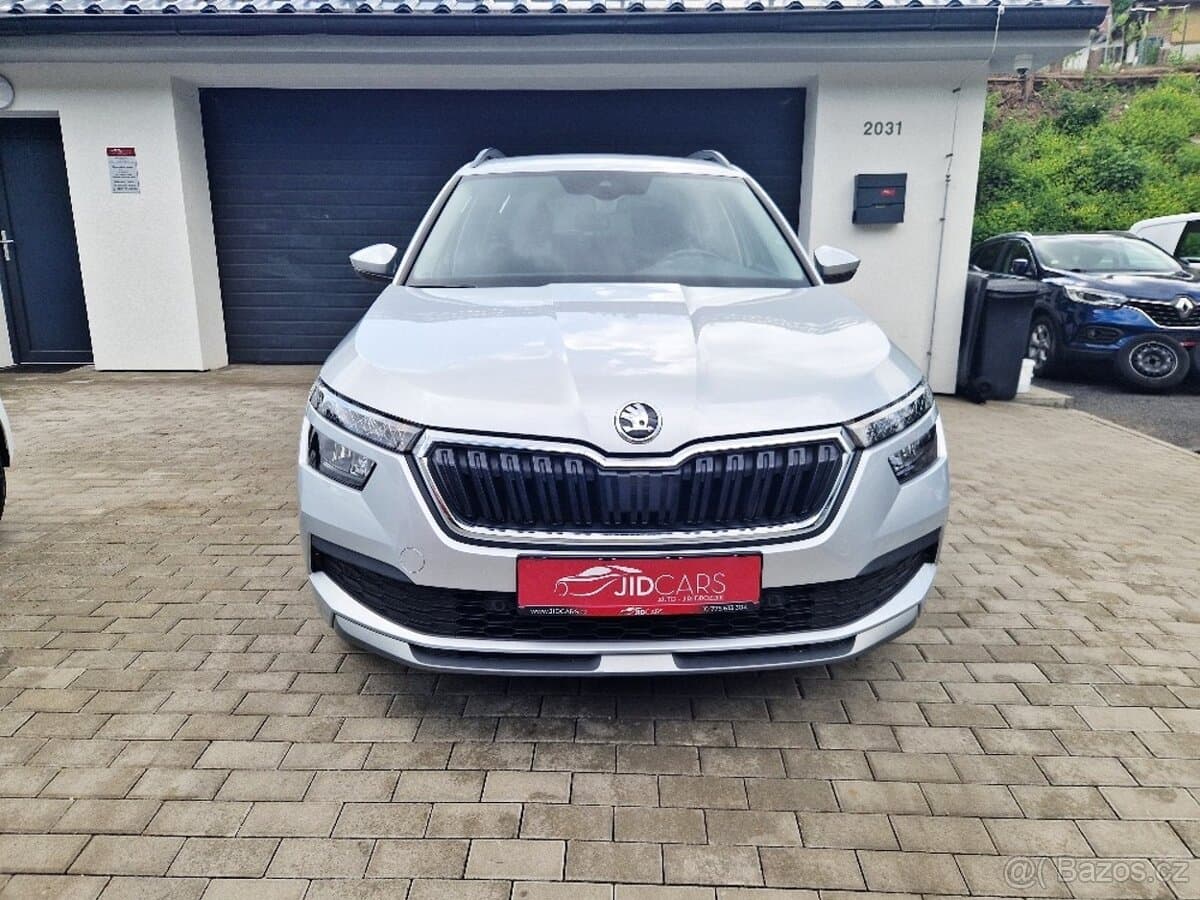 2021 Škoda KAMIQ - 7