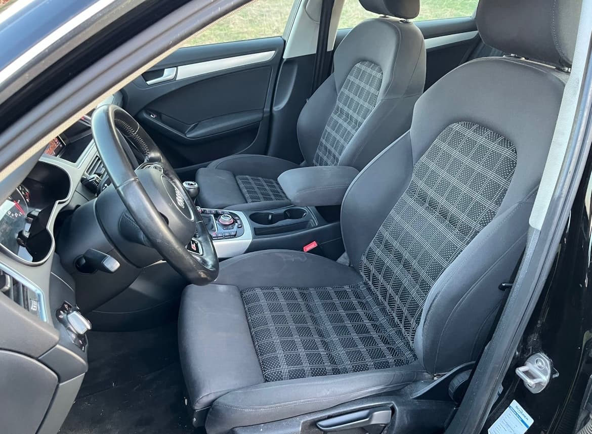 2013 Audi A4 - 7