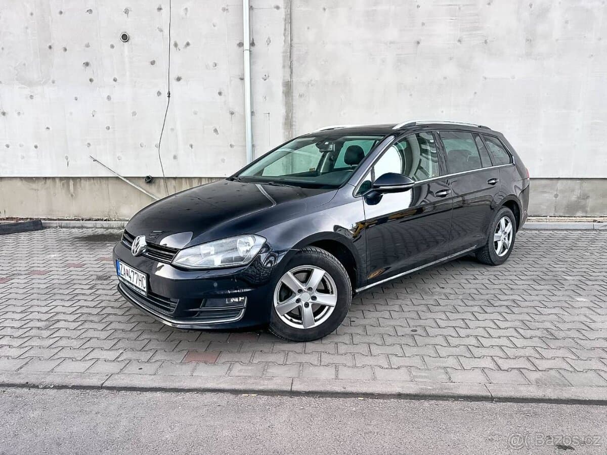 2013 Volkswagen GOLF - 7