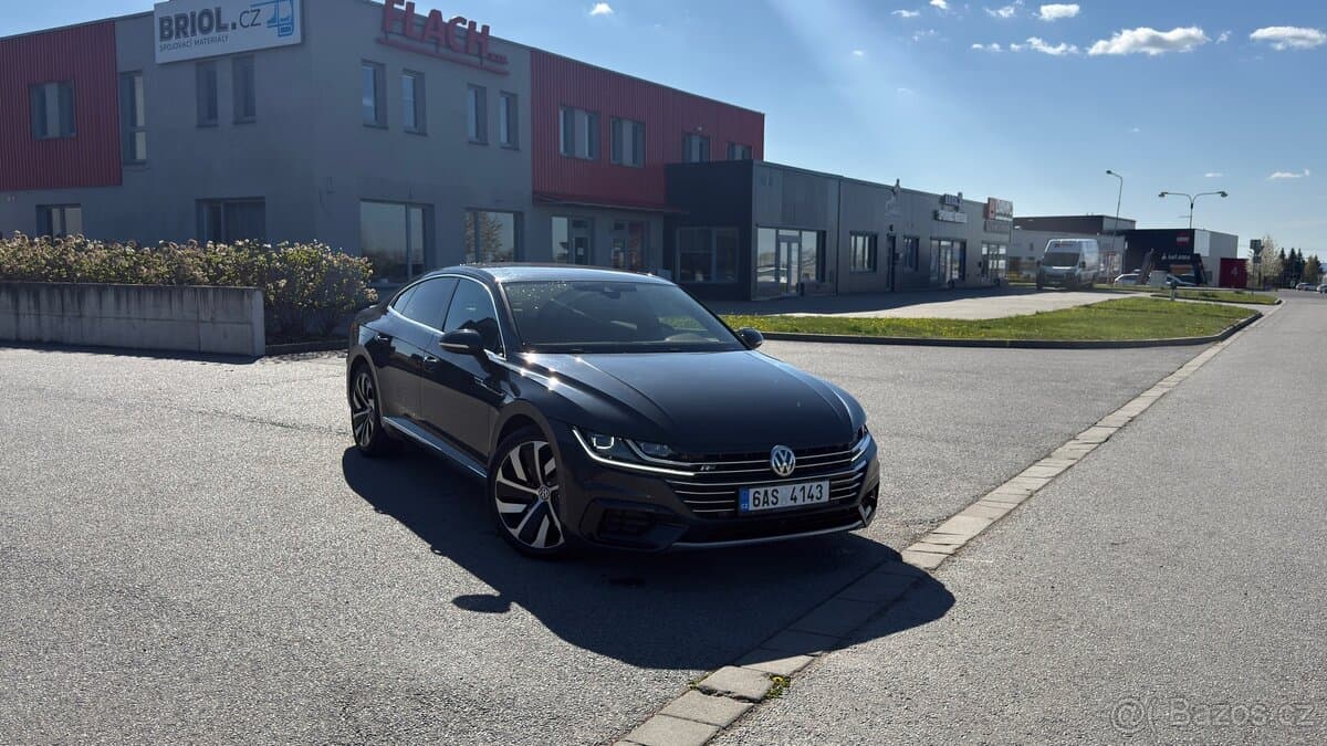 2018 Volkswagen ARTEON - 7