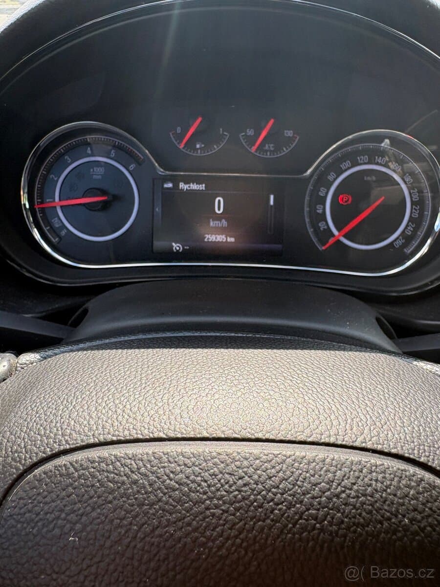 2016 Opel INSIGNIA - 7