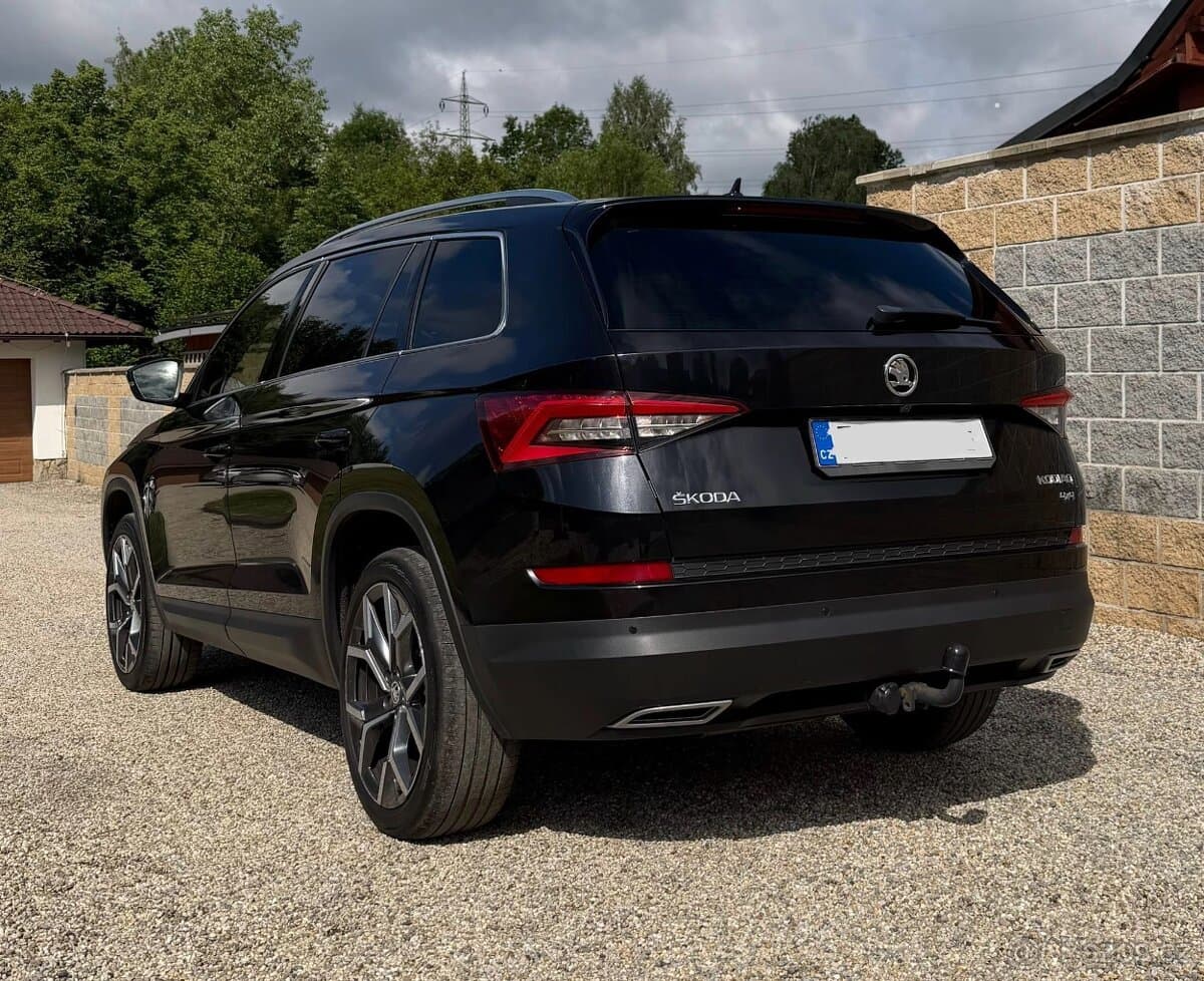 2019 Škoda KODIAQ - 7