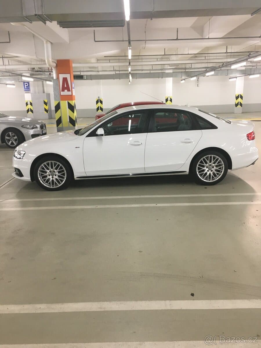 2015 Audi A4 - 7