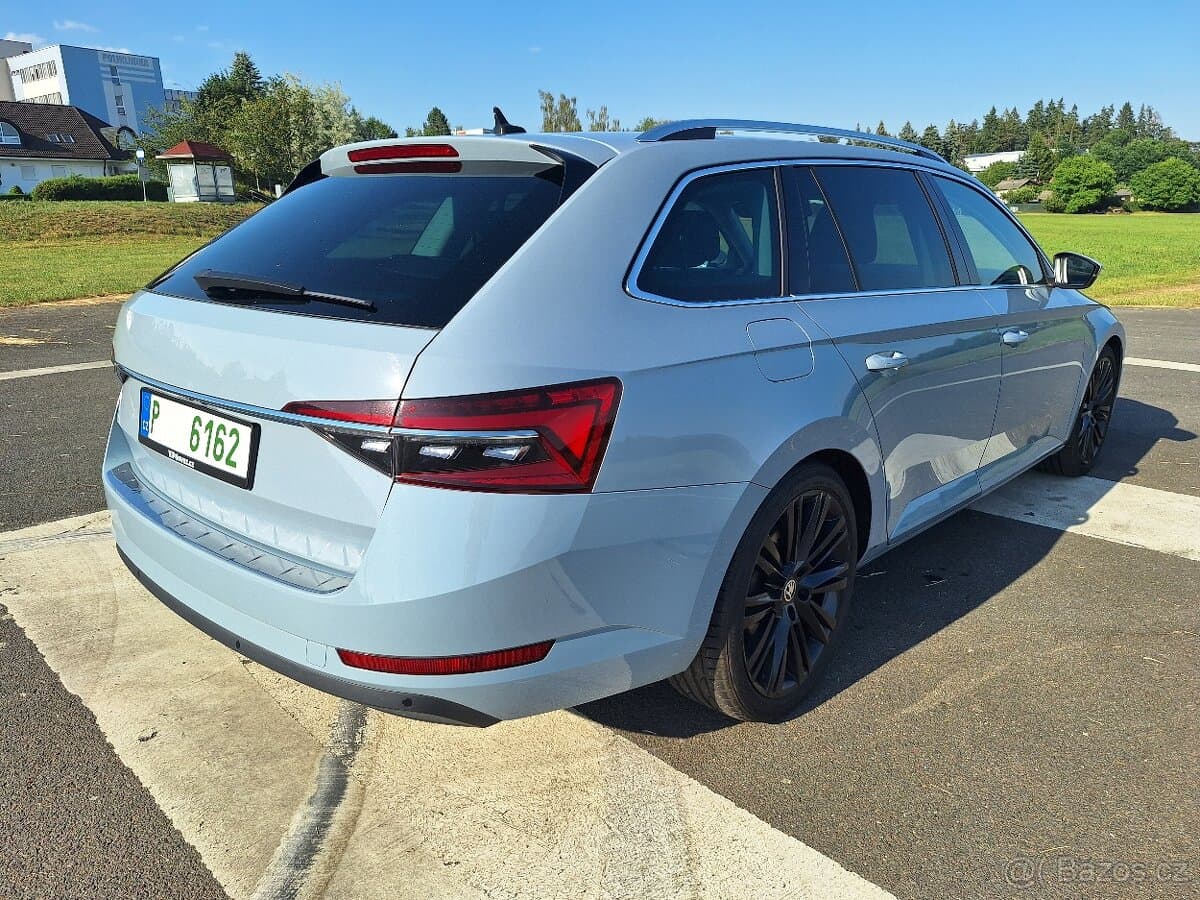 2022 Škoda SUPERB - 7