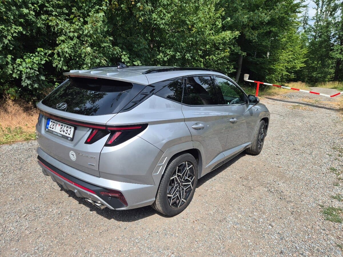 2022 Hyundai TUCSON - 7
