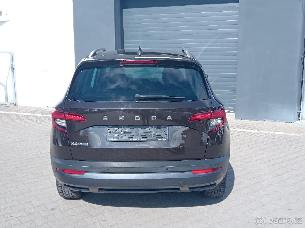 2021 Škoda KAROQ - 7