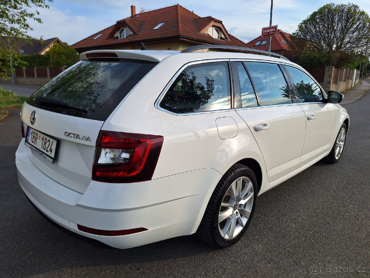 2017 Škoda OCTAVIA - 7