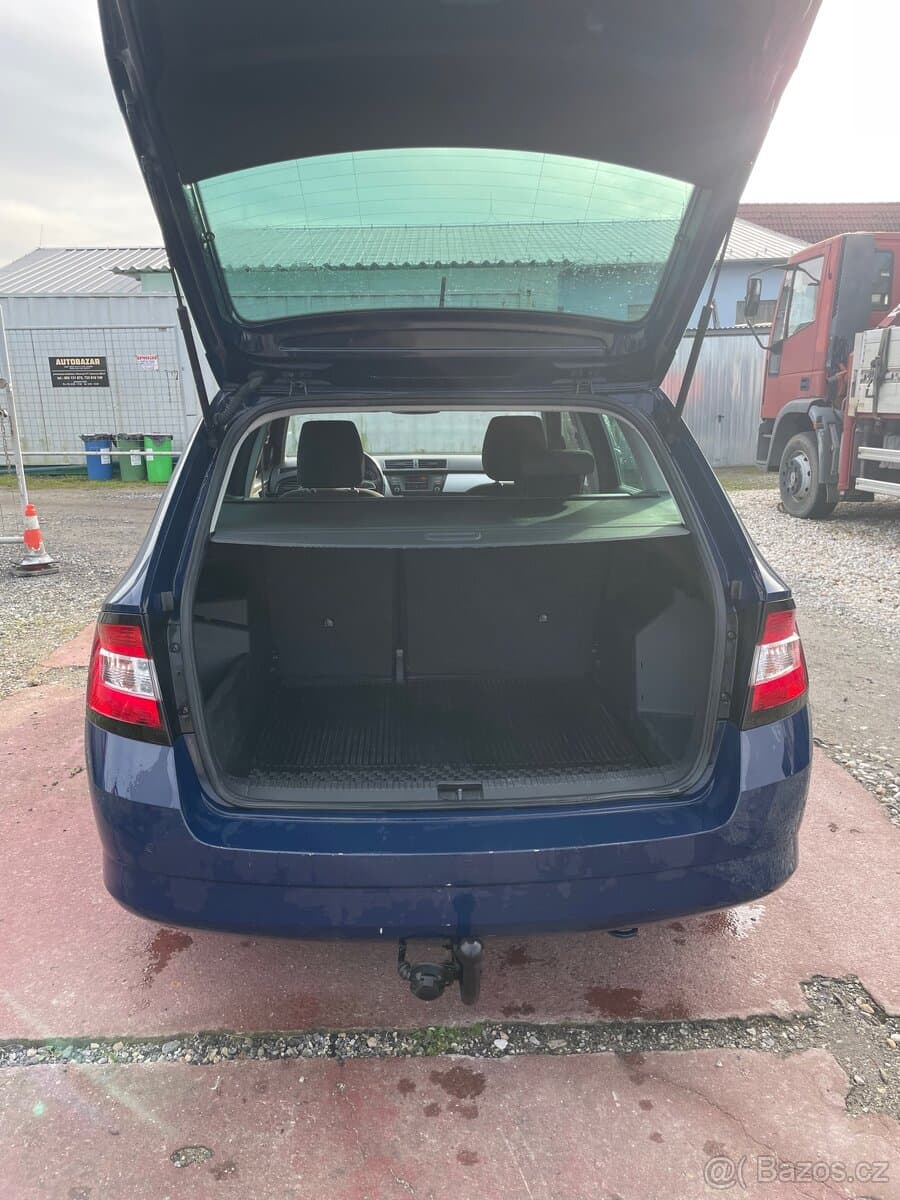 2017 Škoda FABIA - 7