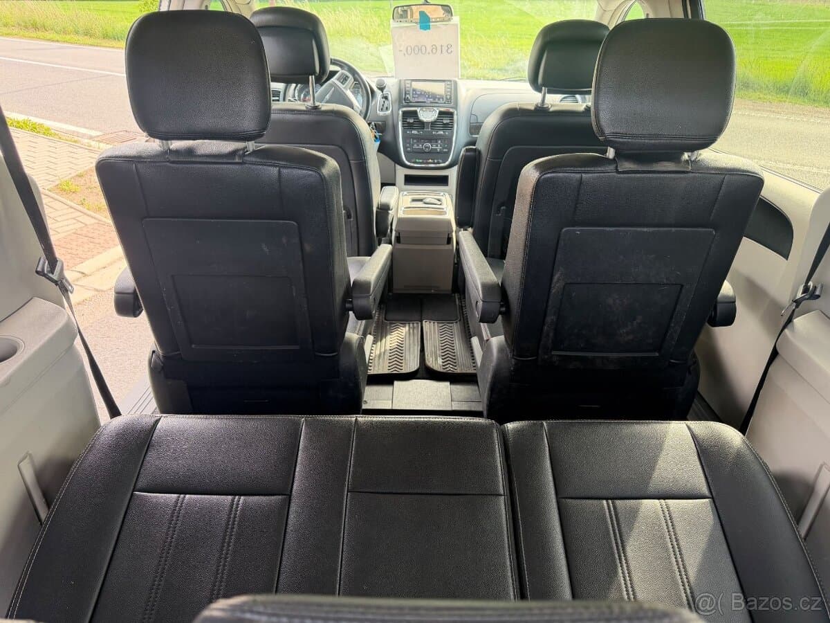 2014 Chrysler OSTATNÍ - 7