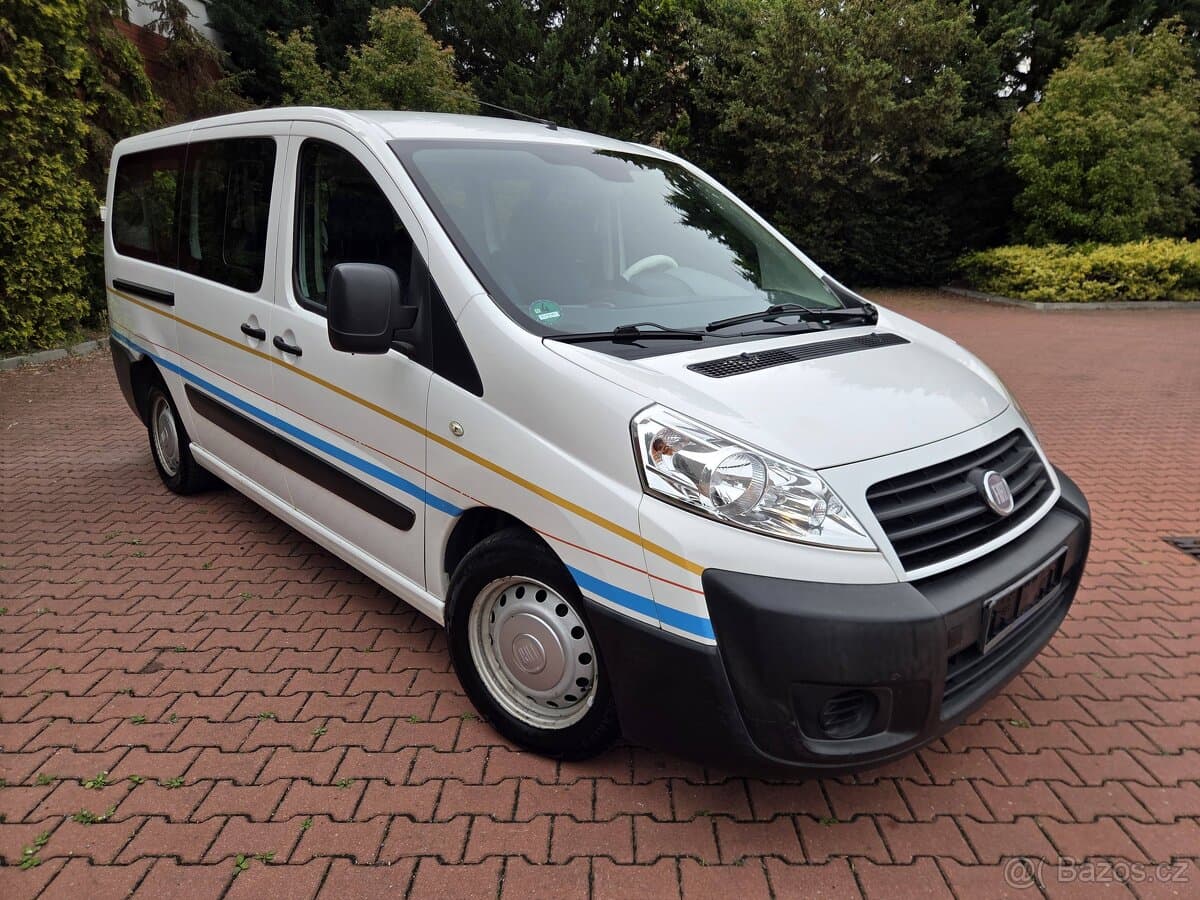 2010 Fiat SCUDO - 7