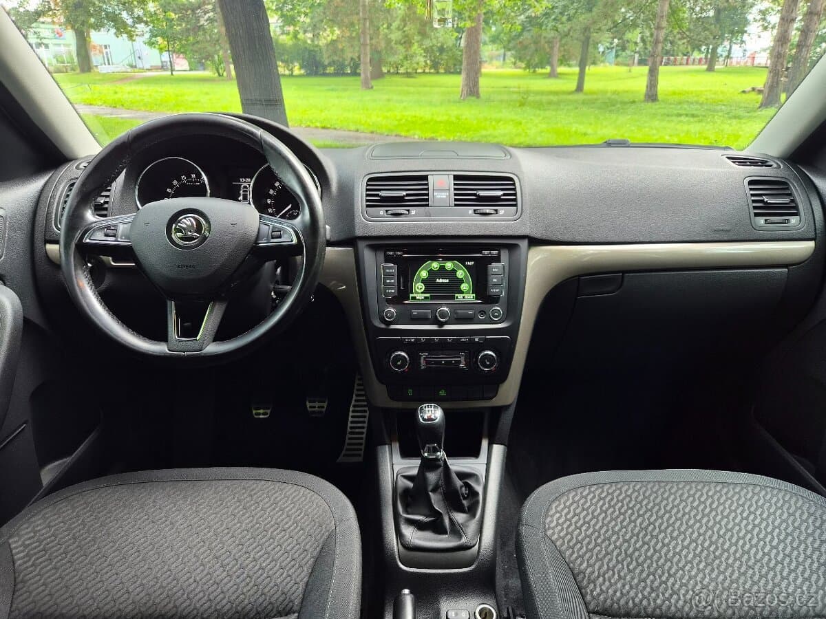 2014 Škoda YETI - 7