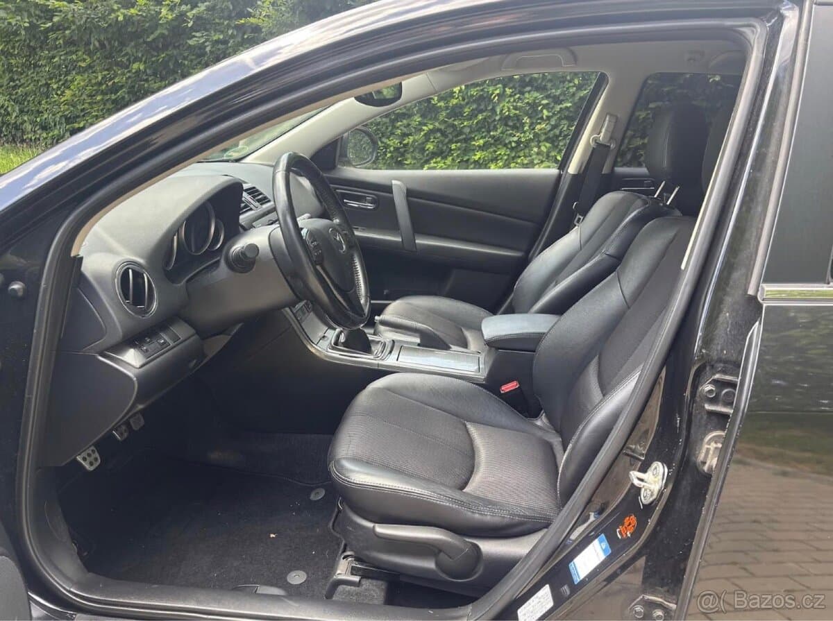2011 Mazda 6 - 7