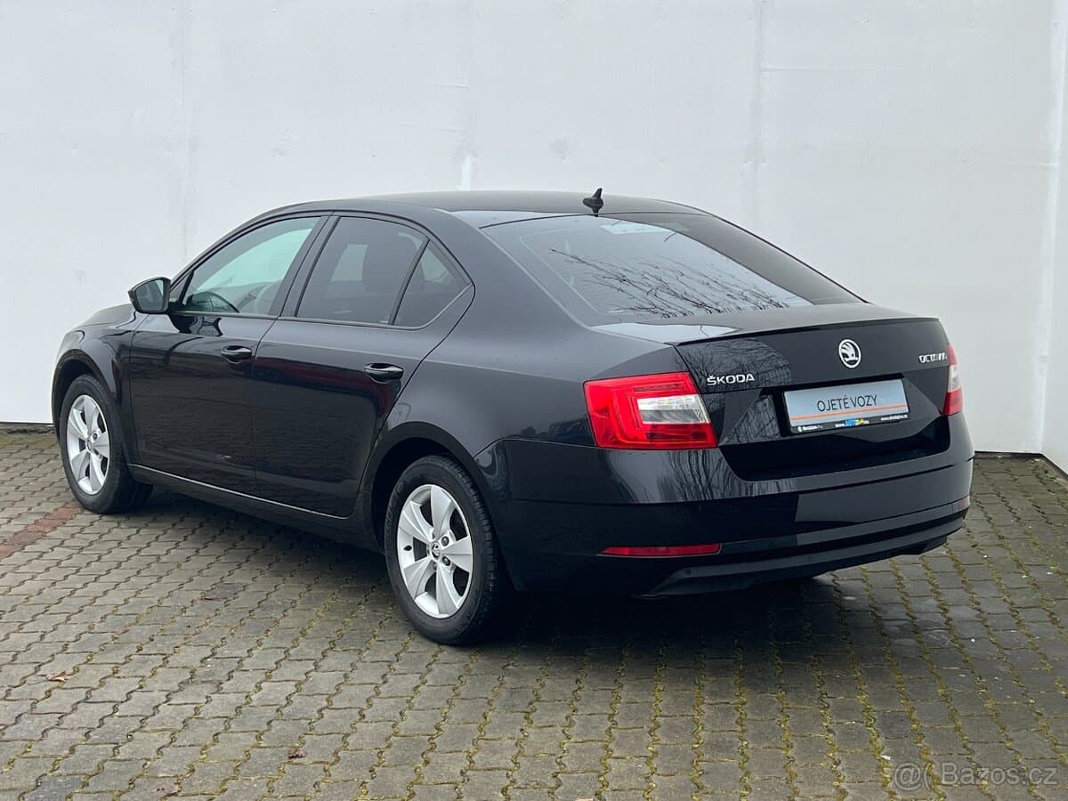 2020 Škoda OCTAVIA - 7
