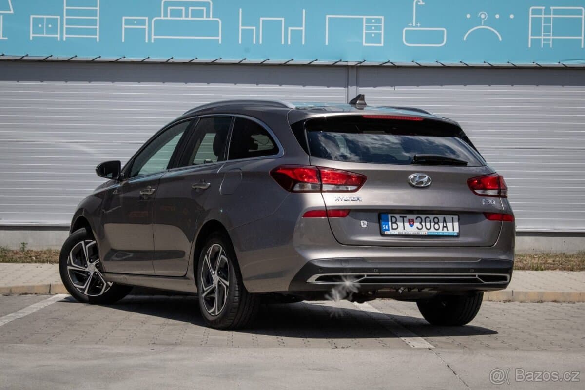 2020 Hyundai i30 - 7