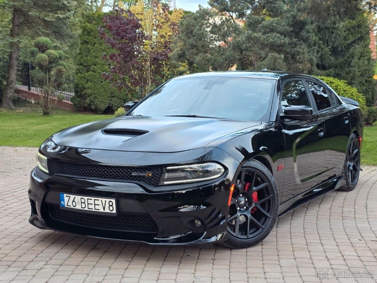 2017 Dodge CHARGER - 7