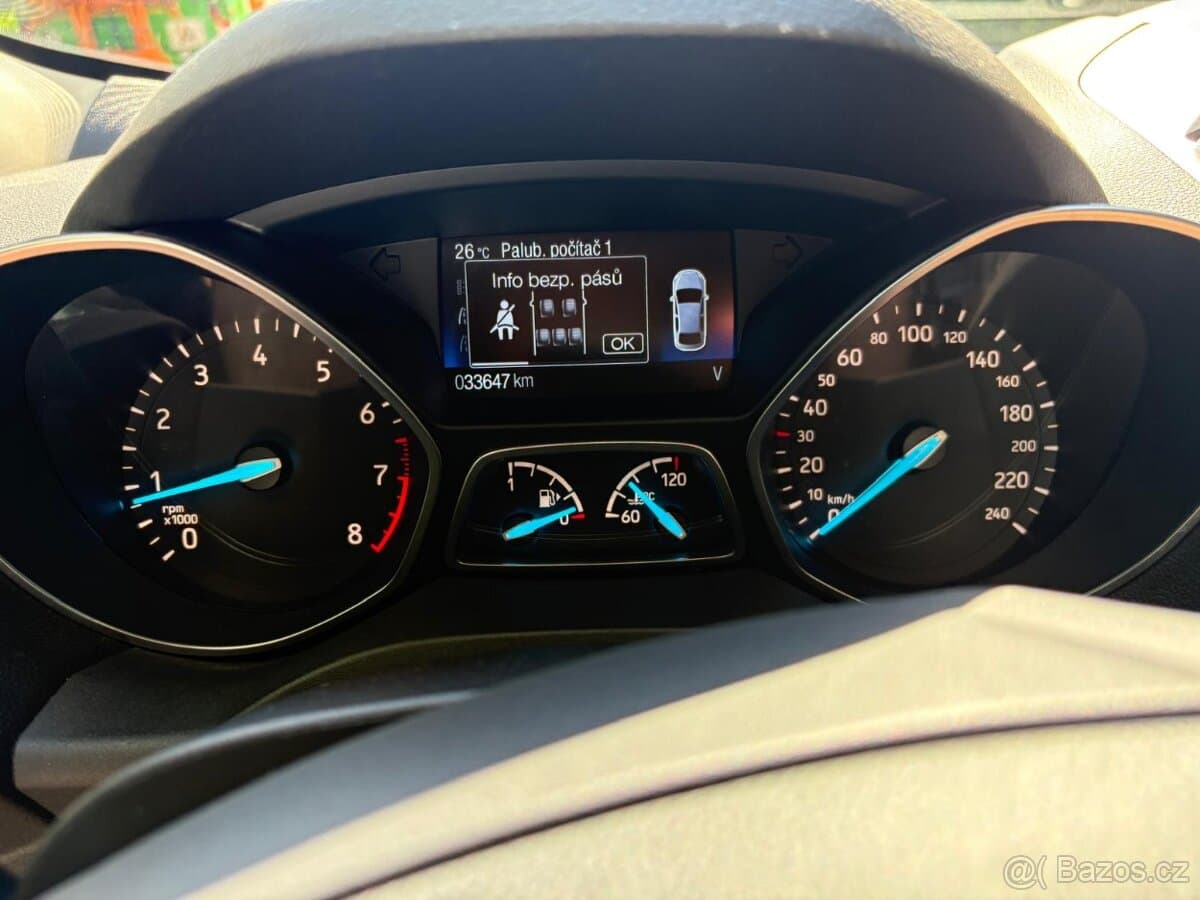 2019 Ford KUGA - 7