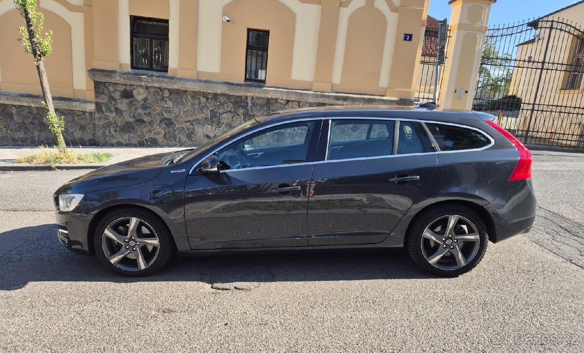 2014 Volvo V60 - 7