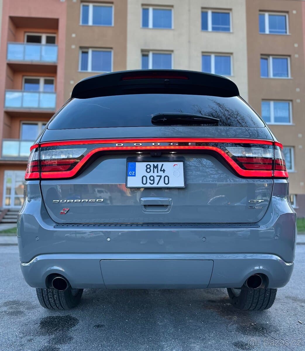 2022 Dodge DURANGO - 7