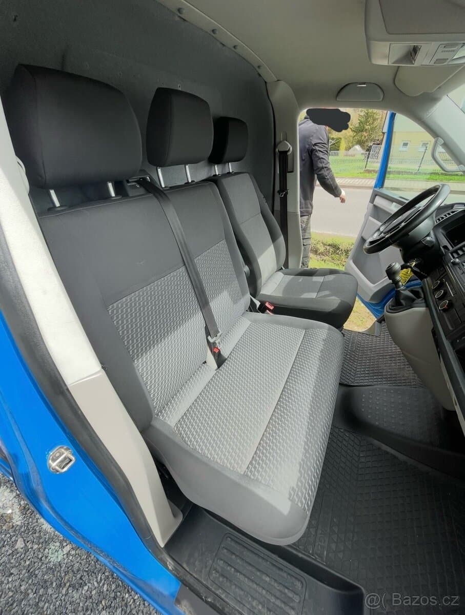 2015 Volkswagen TRANSPORTER - 7