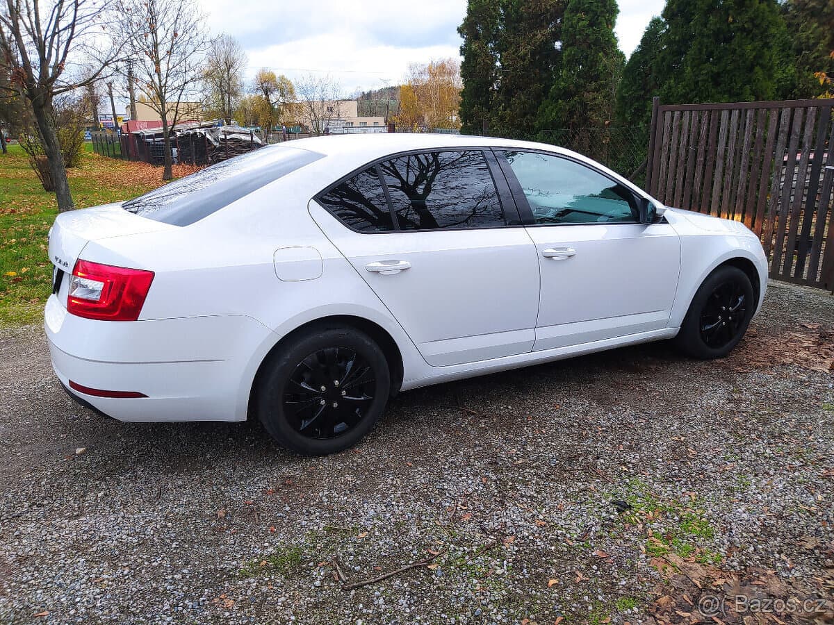 2018 Škoda OCTAVIA - 7