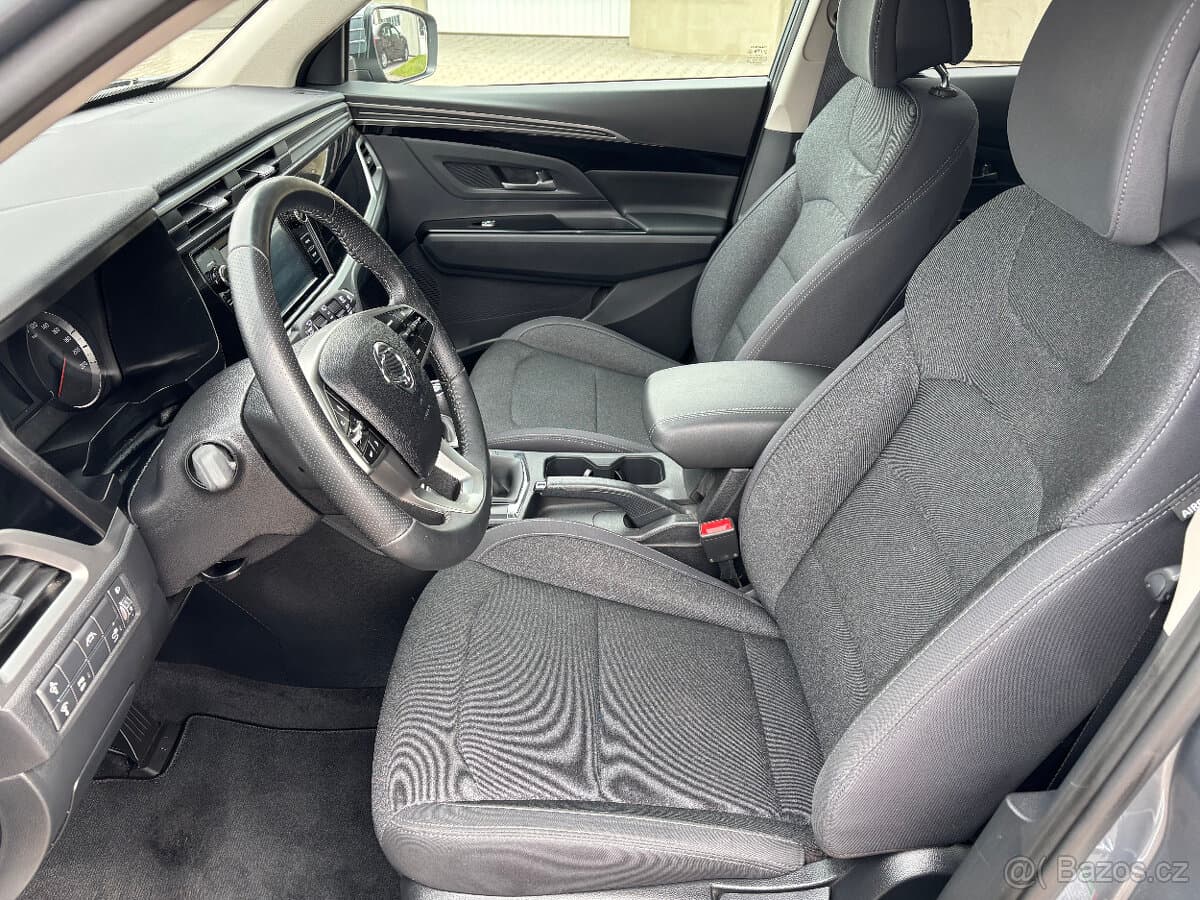 2022 SsangYong KORANDO - 7