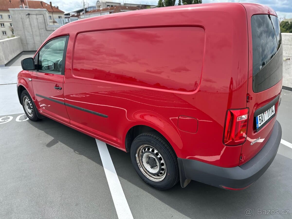 2016 Volkswagen CADDY - 7