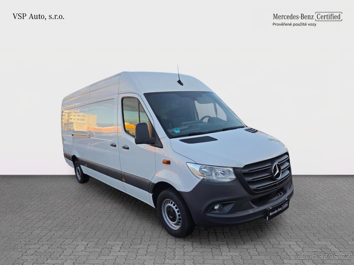2023 Mercedes-Benz SPRINTER - 7