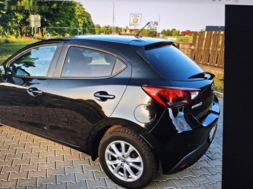 Mazda 2 - 7