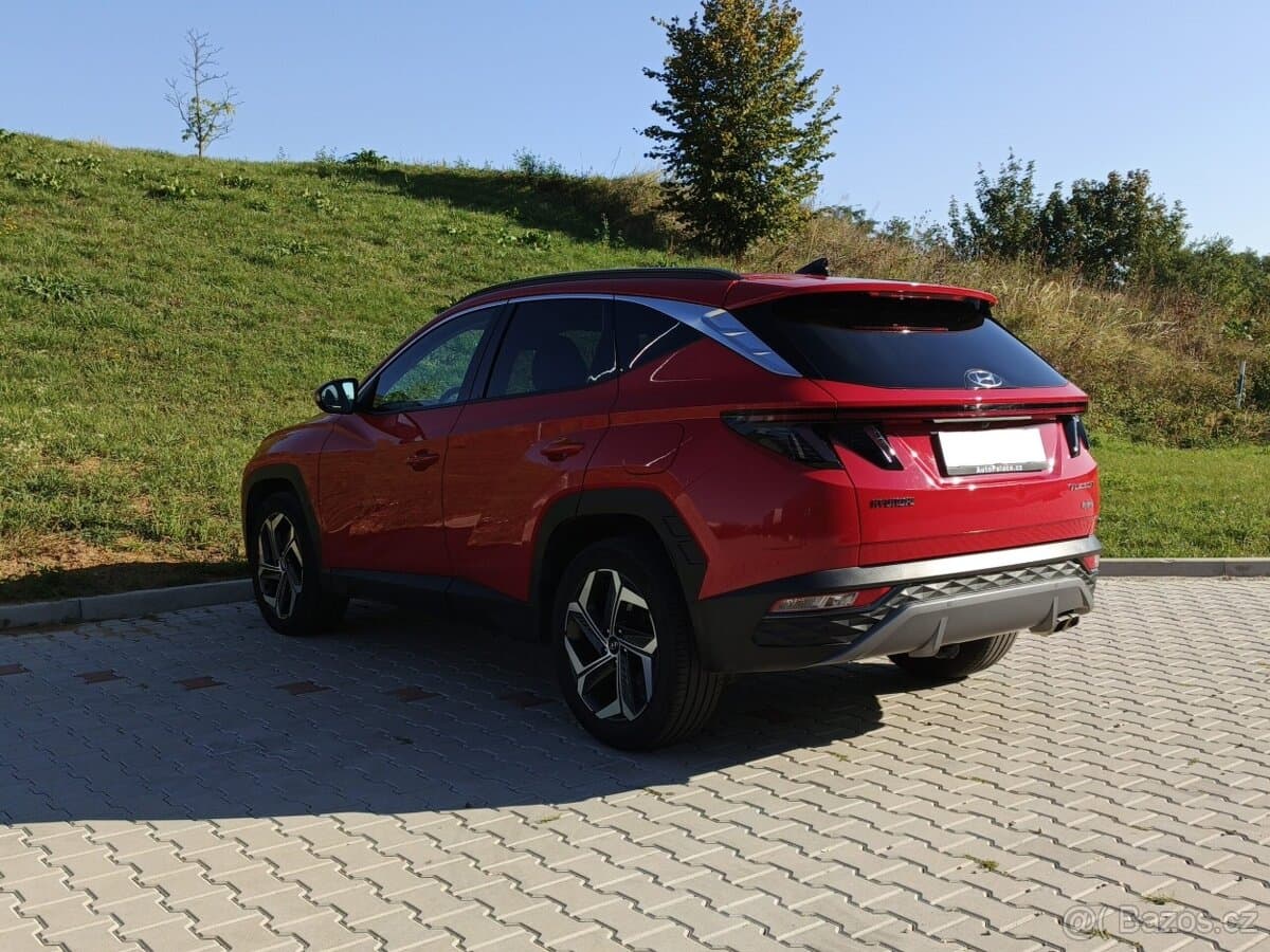 2021 Hyundai TUCSON - 7