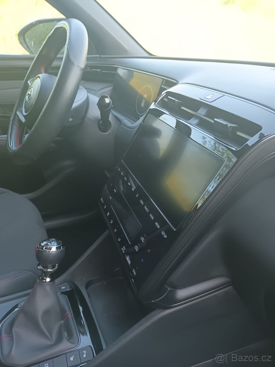 2023 Hyundai TUCSON - 7