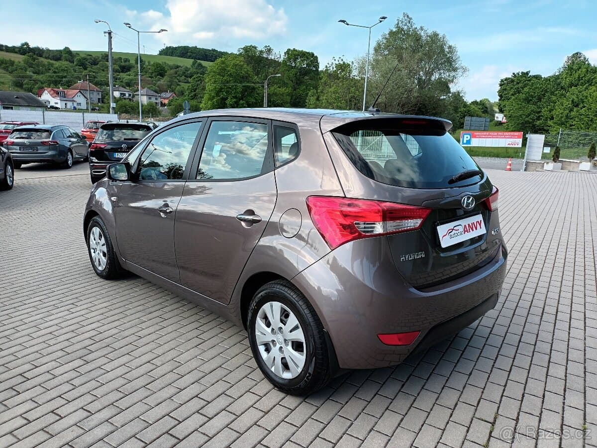 2013 Hyundai ix20 - 7