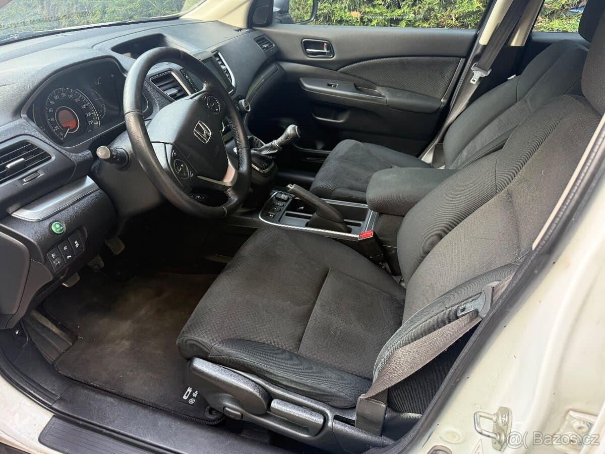 2015 Honda CR-V - 7