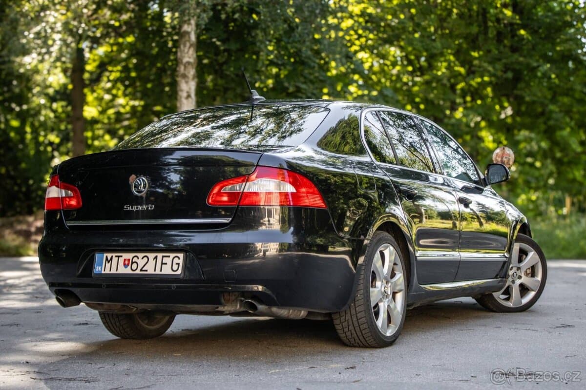 2009 Škoda SUPERB - 7