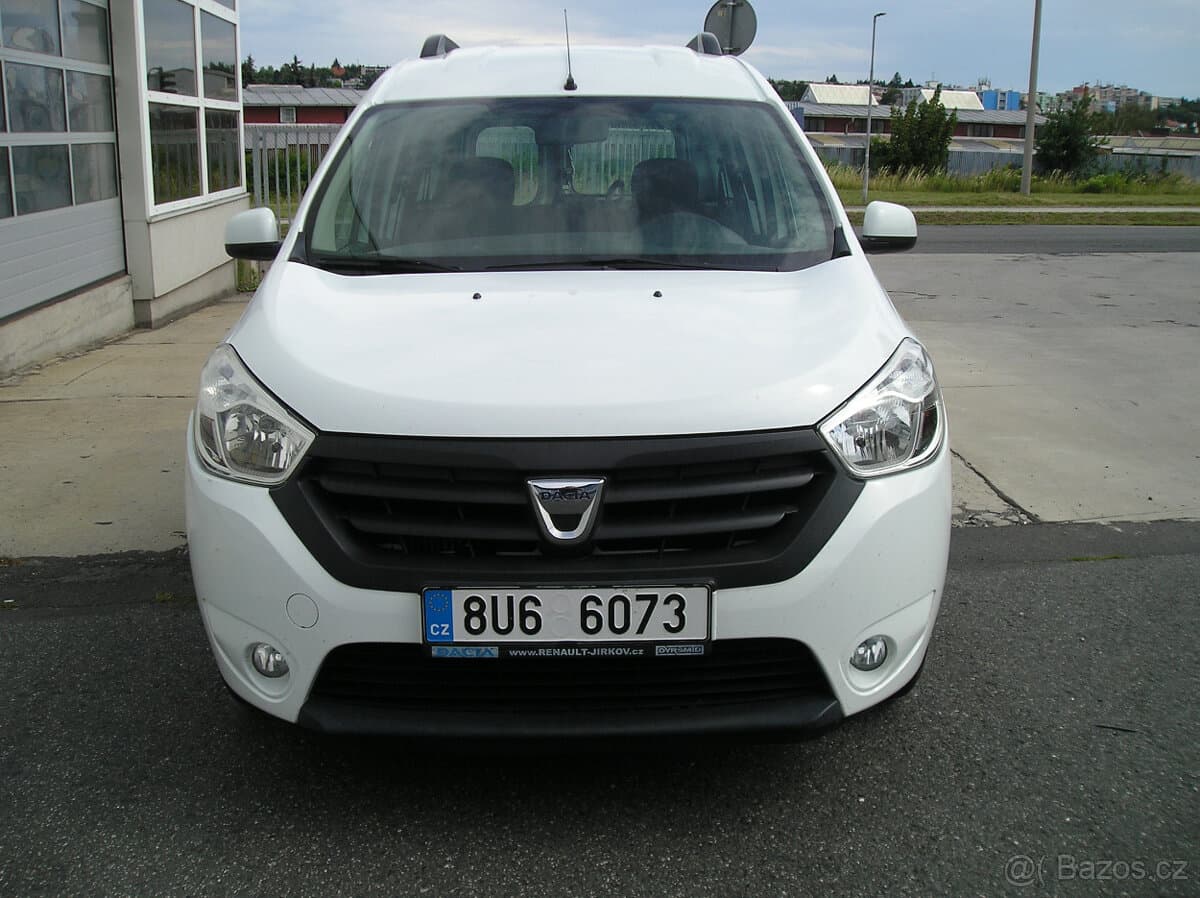 2016 Dacia DOKKER - 7