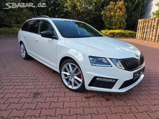 2017 Škoda OCTAVIA - 7