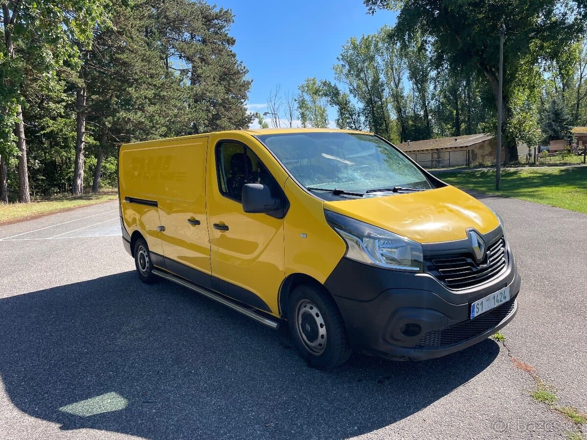 2017 Renault TRAFIC - 7