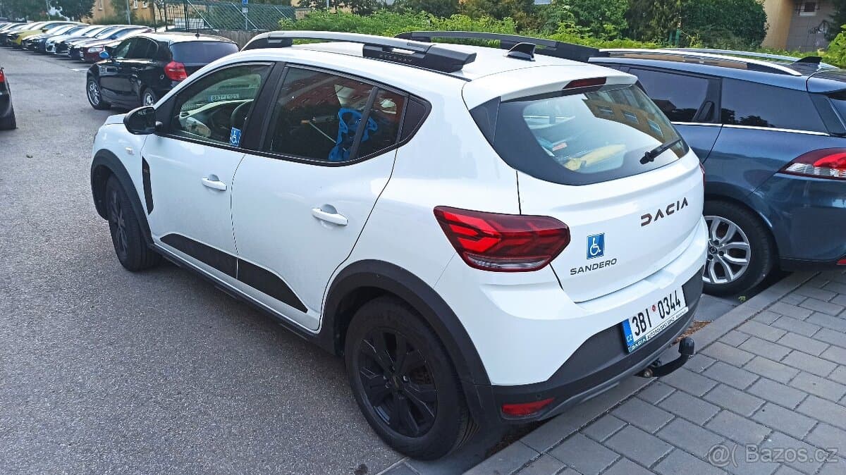 2024 Dacia SANDERO - 7