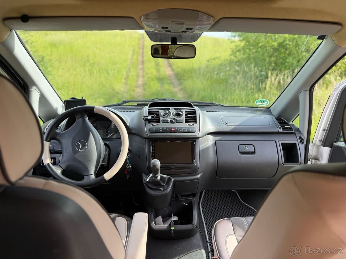 2012 Mercedes-Benz VITO - 7