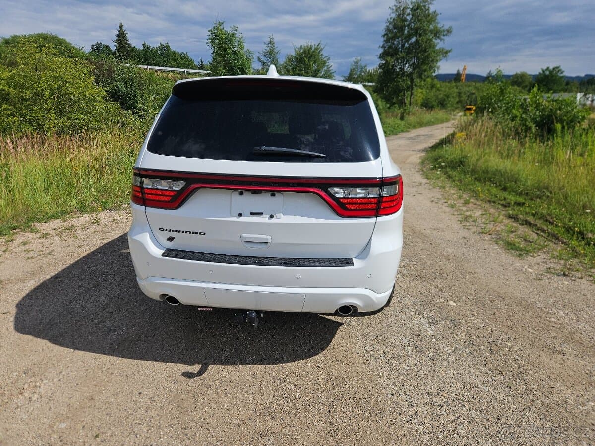 2022 Dodge DURANGO - 7