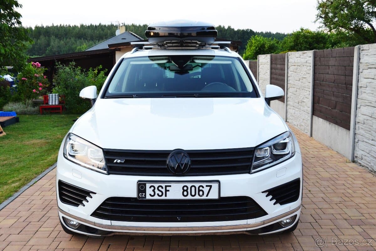 2015 Volkswagen TOUAREG - 7